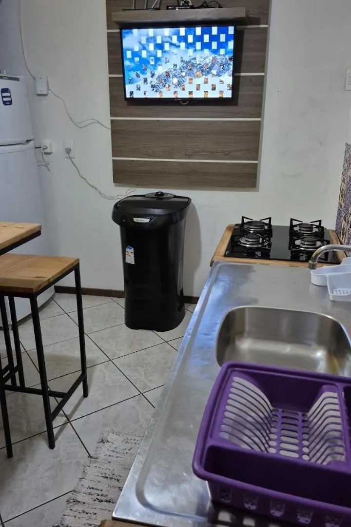 Praticidade Em Mariscal - Bombinhas Διαμέρισμα